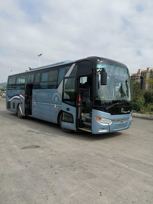 2015-jährige 47 Sitze verwendeter ZHONGTONG-Trainer Bus LCK6101 mit Klimaanlage für Tourismus