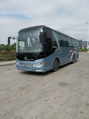 2015-jährige 47 Sitze verwendeter ZHONGTONG-Trainer Bus LCK6101 mit Klimaanlage für Tourismus