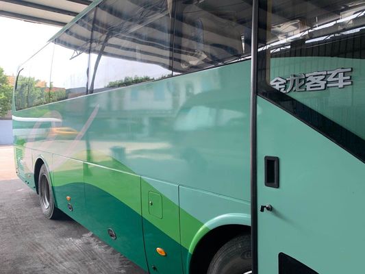 Erneuern Sie 2012-jährigen verwendeten König langen XMQ6900 Trainer Bus, das 39 Sitze Bus Dieselmotor kein Bus des Unfall-LHD benutzten