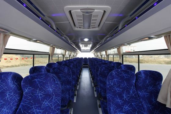 Neuer Sitz-Yutong ZK6120D1 des Bus-53 neuer Bus-neuer Zug Bus, das Dieselmotoren LHD steuert