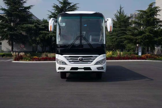 65 verdoppeln neuer Bus-neuer Zug Bus Sitz-Yutong ZK6126D, das Dieselmotoren RHD steuert, hinteren Axle New Bus