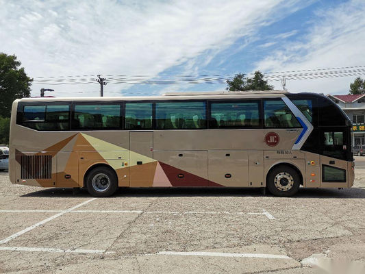 Benutzte Sitze Zhongtong-Bus-LCK6119 50 2019 Eurov 336kw Aiebag Fahrgestelle des großen Kapazitäts-Fach-
