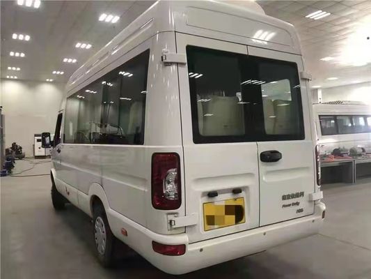 Verwendetes und neues des Kleinbus-15 der Sitze 129Hp Diesel2016-2017-jähriges weißer Iveco-Marke
