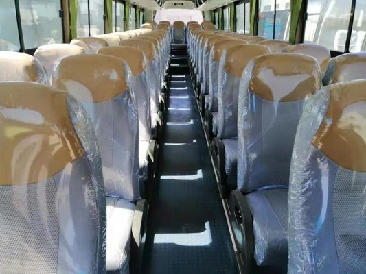 55 Sitze benutzter der Bus-neuen Aktien Yutong ZK6117 Zug-Bus 2020-jähriger Dieselmotor