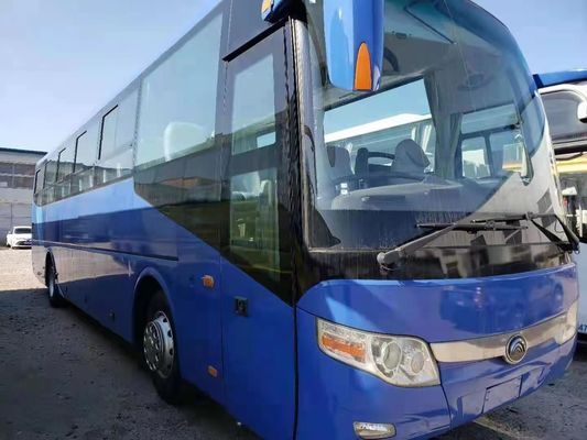 Yutong ZK6117 55 setzt neue Bus-Stahlfahrgestelle-hinteren Dieselmotor-Bus-Euro III