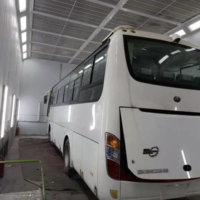 39 Sitze ZK6908 benutzten YutongBus benutzte 2013-jährige Dieselmotoren Trainer-Bus Lenklhd