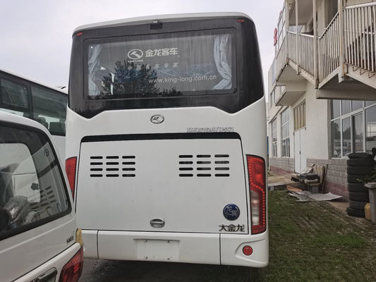 Luxusbusse Kinglong-Marken-Waren Autocar-billiger Preis Yutong XMQ6112 Mini Bus Coach In China