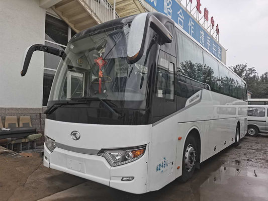 2016-jährige 49 Sitze verwendeten Bus verwendeten Trainer Bus Left Hand König-Long XMQ6113, das Dieselmotor kein Unfall steuert