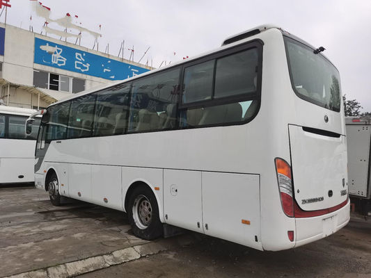 2013-jähriger 35 Sitze benutzter Bus benutzte Yutong-Bus ZK6888 verwendete Trainer Bus LHD, das Dieselmotoren steuert