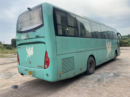 Zweite Handgoldener Dragon Buss XML6113 Sitzstadt-Bus-Heckmotor des Besichtigungs-Bus-49