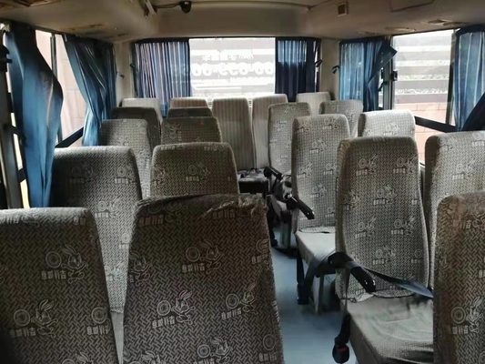 2014-jähriger 26 Sitze verwendeter Mini Bus YUTONG benutzte Schulbus mit Front Engine