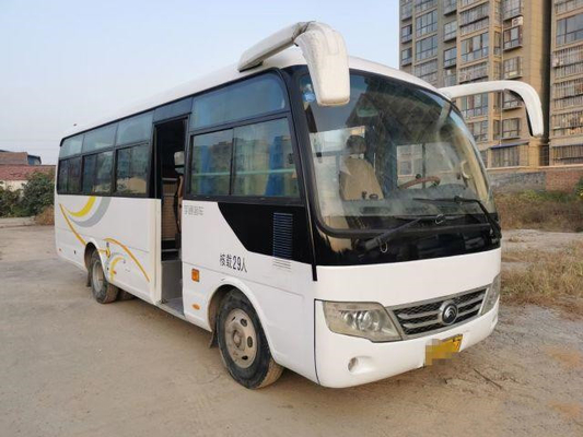 Bus Min Buss ZK6729d Yutong Sitzbus-Hersteller Trading Companies Front Engine Prix 29