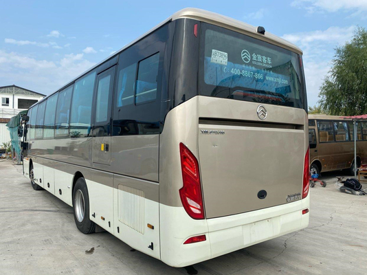 Benutzter Bus in goldenem Drachen XML6112 Mini Bus Diesel 49 Kenias setzt Yutong-Bus-Ersatzteile
