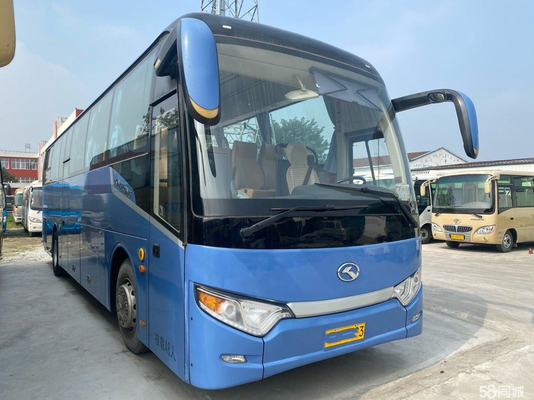 Küstenmotorschiff Mini Bus 49 König-Long Bus Coach XMQ6112 Toyota setzt linke Hand-Antriebs-Busse