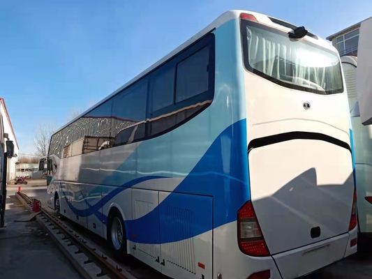 Benutzter Platz-linker Hand-Antrieb Bus-Bus Youtong ZK6127 Yutong Bus-60