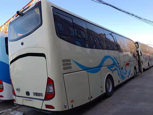 Benutzter Platz-linker Hand-Antrieb Bus-Bus Youtong ZK6127 Yutong Bus-60