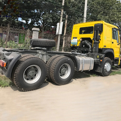 Sinotruk verwendete Traktor-Hauptpreis Traktor-Hauptanhänger-Traktor-LKW Howo 6*4