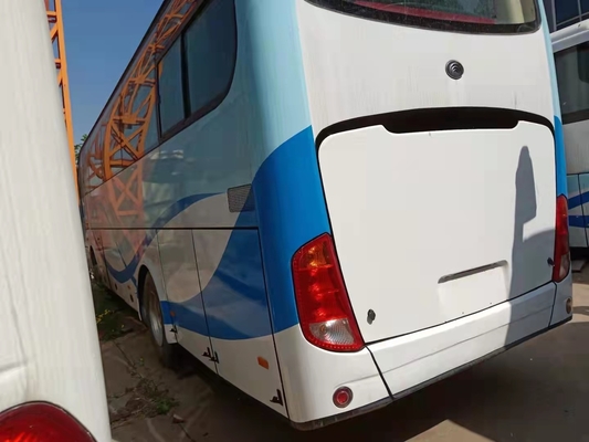 Verwendeter Trainer Bus Kinglong Brand 51 setzt LHD-Heckmotor EURO III