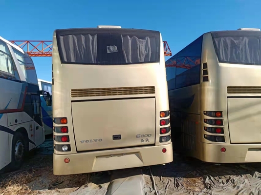 2014 9700HD 12M 50 Sitze verwendete touristischen Dieseltrainer Automotive Luxury Buses