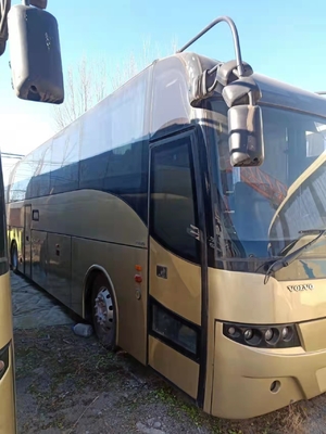 2014 9700HD 12M 50 Sitze verwendete touristischen Dieseltrainer Automotive Luxury Buses