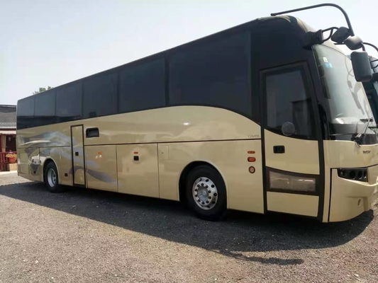 -Marke benutzter Luxuszug 2016 Tour Automobile Bus 49 Sitze