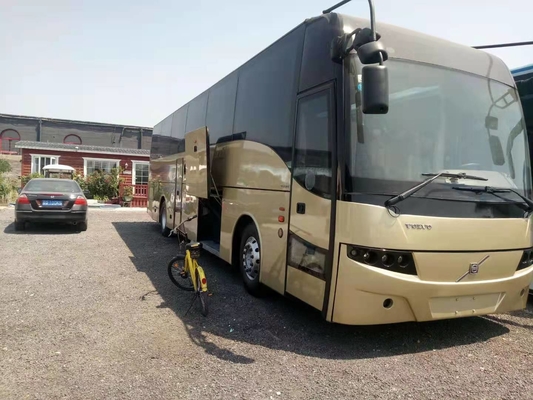 -Marke benutzter Luxuszug 2016 Tour Automobile Bus 49 Sitze