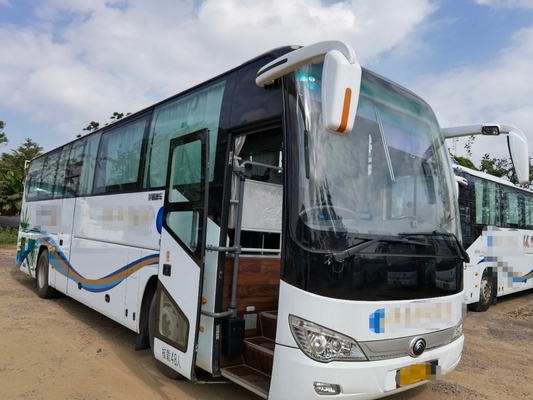 Benutzte Sitze des Reisebus-ZK6119 Yutong des Bus-49 trainieren Bus Passenger New-Trainer In Stock