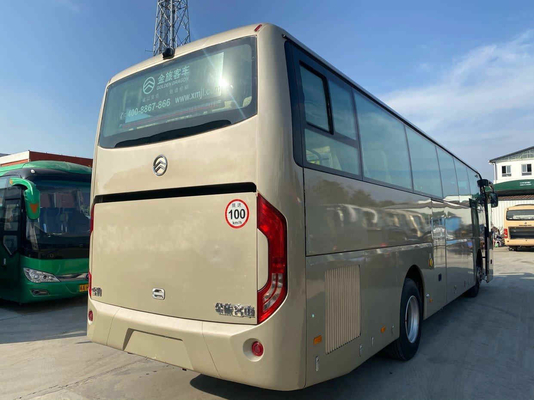 Goldener Sitzpassagier-Bus-Sitzbezug Dragon Bus Coachs XML6113 Vip Luxusbus-49