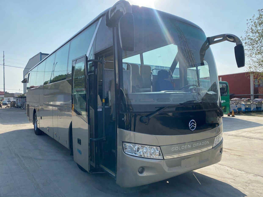 Goldener Sitzpassagier-Bus-Sitzbezug Dragon Bus Coachs XML6113 Vip Luxusbus-49
