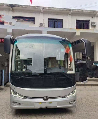Yutong benutzte Zug Bus Luxury des Bus-ZK6907 von 2021 39 Sitzen, Yutong-, dasbus für Preis Dieselairbag-Fahrgestelle festsetzt