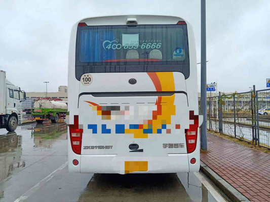 Youtong-Bus benutzte neuer Käufermittel-Transportbus 50seats Youtong-Busses ZK6119 Busse