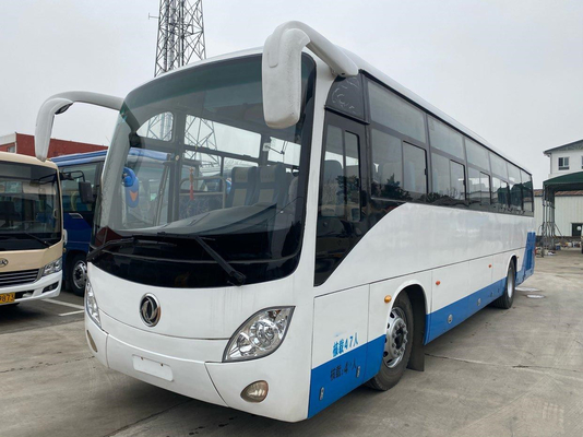 Marken-China-Trainer-Bus Trainer-Bus Luxurys EQ6113 Dongfeng 47-Sitze- Stadt-Bus benutzt