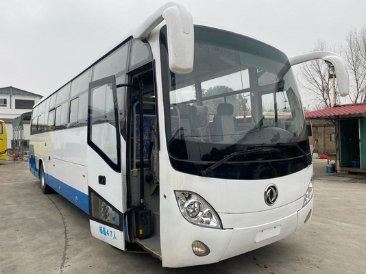 Marken-China-Trainer-Bus Trainer-Bus Luxurys EQ6113 Dongfeng 47-Sitze- Stadt-Bus benutzt