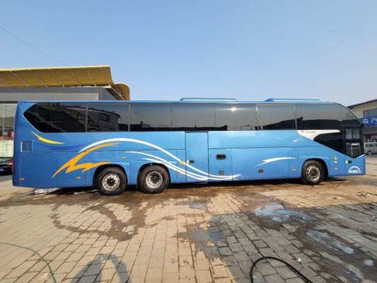 Bus-Doppelt-Decker Zks 6148 Youtong Sitz-Yutong-Bus-Airbag EUROv des Bus-Luxus- Zug-56