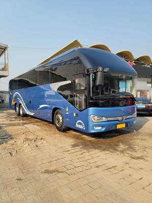 Bus-Doppelt-Decker Zks 6148 Youtong Sitz-Yutong-Bus-Airbag EUROv des Bus-Luxus- Zug-56