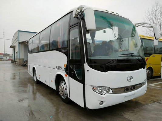 Luxusdes bus-KLQ6796 Sitze Personenbeförderungs-Trainer-Higer Second Hand-Bus-32