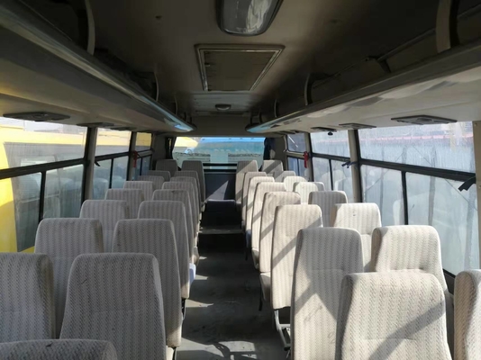 43 Sitze 6932d benutzten zweite Hand Front Engine Coach Bus Yutong-Bus-9300mm