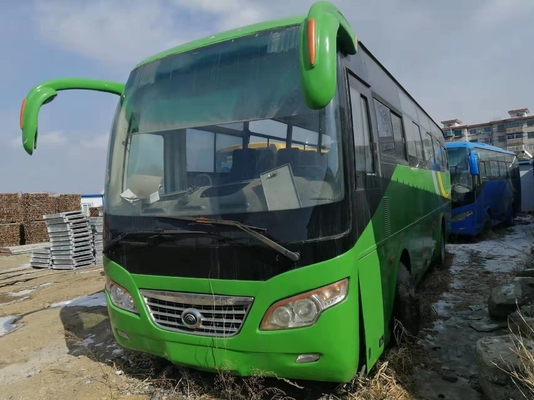 43 Sitze 6932d benutzten zweite Hand Front Engine Coach Bus Yutong-Bus-9300mm