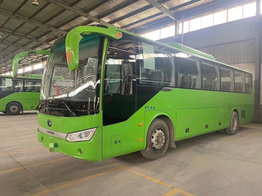 Yutong benutzte städtischer öffentliche Transportmittel-Bus benutzten Intercityluxusbus mit voller Ausrüstung