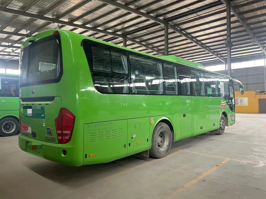 Yutong benutzte städtischer öffentliche Transportmittel-Bus benutzten Intercityluxusbus mit voller Ausrüstung