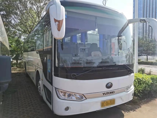Benutzte städtische Busse Yutong verwendeten Diesel-städtischen Passagier-Luxustrainer Buses LHD
