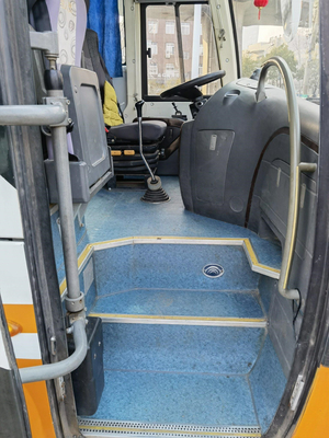Gebraucht- Luxus-Yutong transportiert benutzte allgemeine 24-35 Dieselsitze, die Stadt LHD verwendeten Trainer 2014-jähriges Buses In transportiert