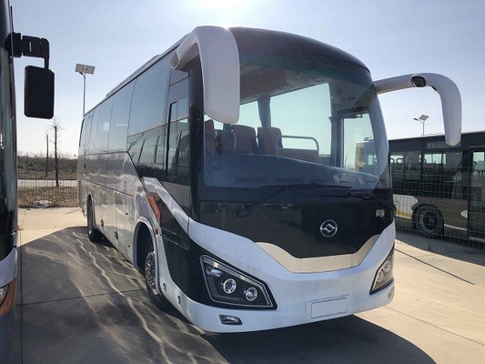 Busse und Trainer Sitzer-Bus Vip-Bus-Seats Huanghai-Marken-34 neuer Passagier-Bus