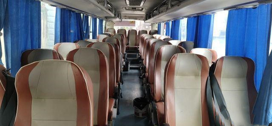 Benutzte Yutong-Reisebusse ZK6998 verwendeten 39 Sitz- Diesel-Yuchai-Maschinen-Zug-Buses Used Intercity-das Luxusbus-im Jahre 2014 Jahr