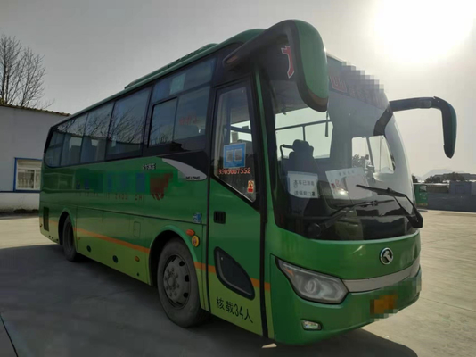 Mini Bus Engine Kinglongs XMQ6829 Diesel-Yuchai Maschine Trainer-Bus 34seats