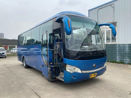 Verwendeter Trainer Bus 37 Sitze Yutong Zk6888 transportiert und trainiert Antrieb der Busrechten hand