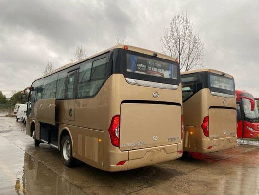 Luxusbenutzte Sitze bus Ankai HFF6859 Reisebus-34 trainieren Marken-Bus Bus Luxury Seats China