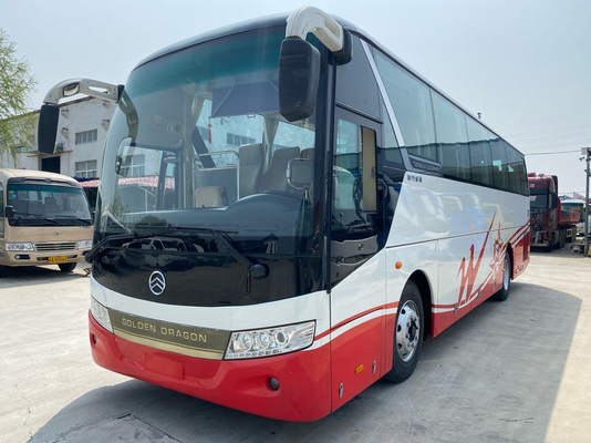 Des passagier-Busses zwei Trainer-Bus XML6103 goldene Dragon Bus 45seats Dieseltüren