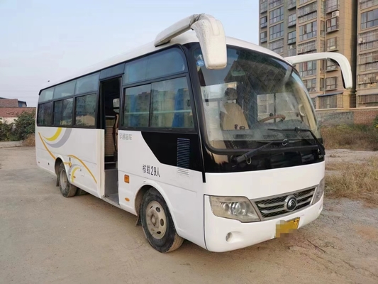 2015-jähriger 29 Sitze verwendeter Yutong-Trainer Bus ZK6729 für Tourismus Tansportation