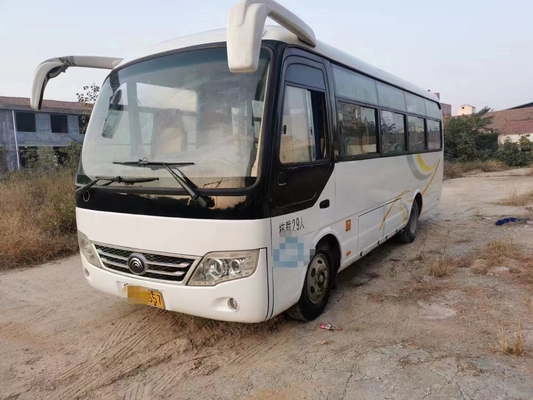 2015-jähriger 29 Sitze verwendeter Yutong-Trainer Bus ZK6729 für Tourismus Tansportation
